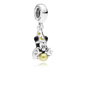(afbeelding voor) Disney, Pandora Sorcerer Mickey Bedel 797493ENMX