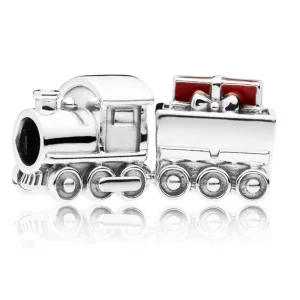 (afbeelding voor) PANDORA Christmas Train Bedel 797519EN27