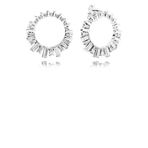 (afbeelding voor) PANDORA Glacial Beauty Oorbellen 297545CZ