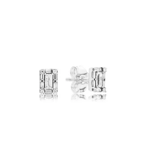 (afbeelding voor) PANDORA Luminous Ice Oorbellen 297567CZ