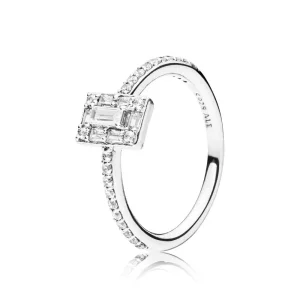 (afbeelding voor) PANDORA Luminous Ice Ring 197541CZ