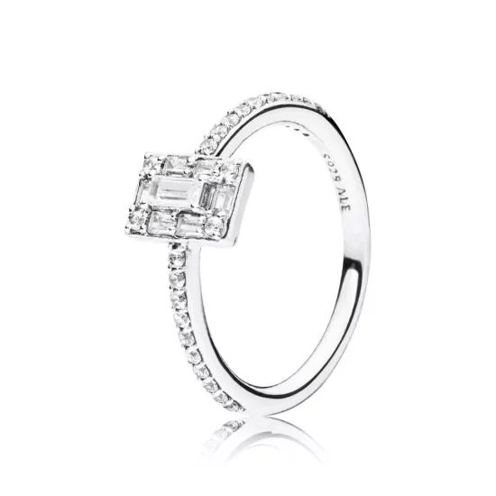 (afbeelding voor) PANDORA Luminous Ice Ring 197541CZ
