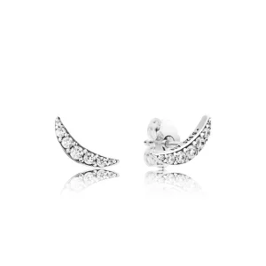 (afbeelding voor) PANDORA Lunar Light Oorbellen 297569CZ