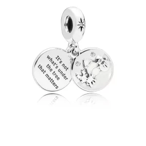(afbeelding voor) PANDORA Perfect Christmas Bedel 797562EN12