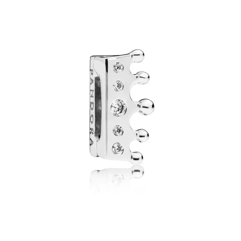 (afbeelding voor) Pandora Reflexions Crown Clip 797599CZ