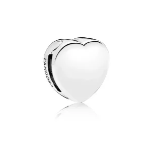 (afbeelding voor) Pandora Reflexions Heart Clip 797620