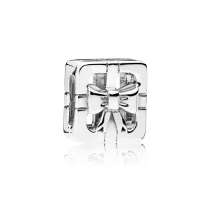 (afbeelding voor) Pandora Reflexions Sweet Gift Box Clip 797538