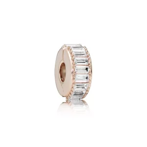 (afbeelding voor) Pandora Rose Ice Formation Clip 787559CZ