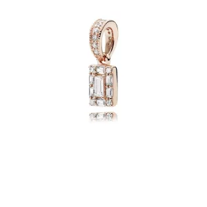(afbeelding voor) Pandora Rose Luminous Ice Hanger 387543CZ