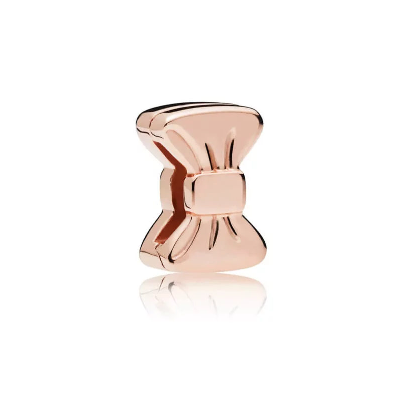 (afbeelding voor) Pandora Rose Reflexions Sweet Bow Clip 787582