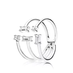 (afbeelding voor) PANDORA Shards Of Sparkle Ring 197527CZ