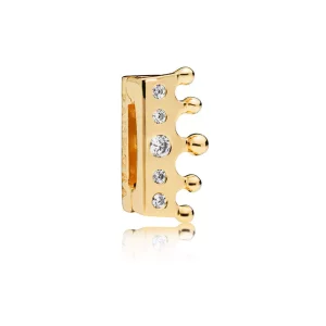 (afbeelding voor) Pandora Shine Reflexions Crown Clip 767599CZ