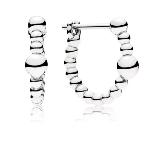 (afbeelding voor) String Of Beads Oorbellen 297532