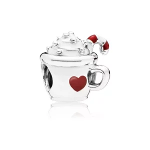 (afbeelding voor) PANDORA Warm Cocoa Bedel 797523ENMX