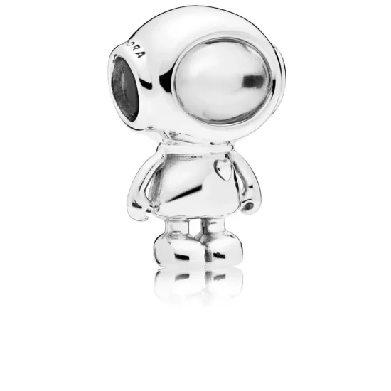 (afbeelding voor) Pandora Zilveren Cosmo Tommy Bedel 797561CZ