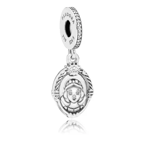 (afbeelding voor) Disney, Pandora Evil Queens Magic Mirror Bedel 797485CZ