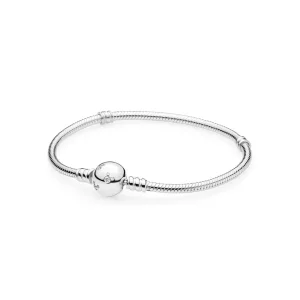 (afbeelding voor) Disney, Pandora Mickey Armband 590731CZ