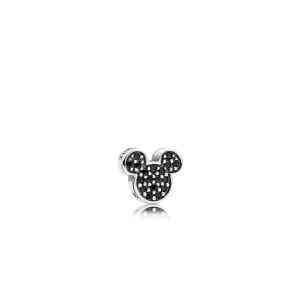 (afbeelding voor) Disney, Pandora Mickey Silhouette - Petite Memorie