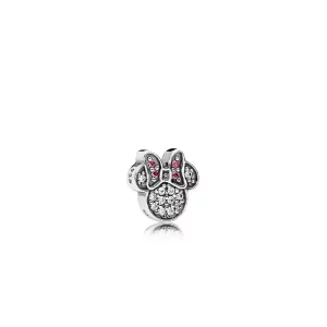 (afbeelding voor) Disney, Pandora Minnie Silhouette - Petite Memorie