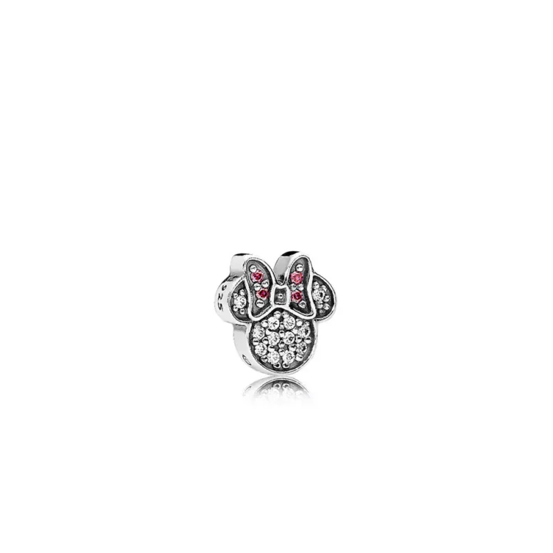 (afbeelding voor) Disney, Pandora Minnie Silhouette - Petite Memorie