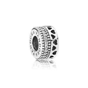 (afbeelding voor) Hearts Of Pandora Bedel 797415CZ