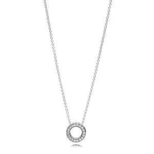 Hearts Of Pandora Ketting 397436CZ (afbeelding voor) Hearts Of Pandora Ketting 397436CZ