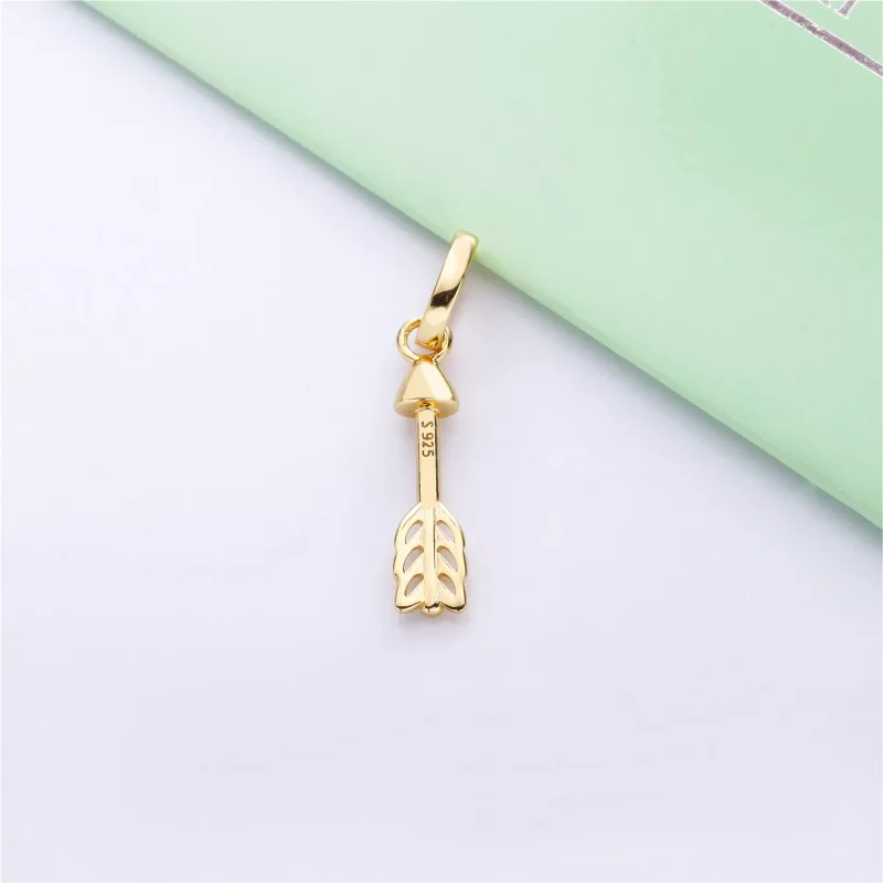 (afbeelding voor) PANDORA Arrow Of Cupid Bedel 767812 - Bekijken 2