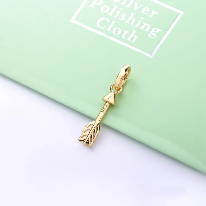 (afbeelding voor) PANDORA Arrow Of Cupid Bedel 767812 - Bekijken 4