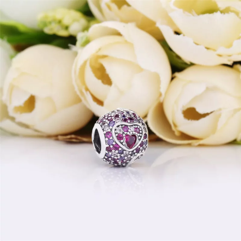 (afbeelding voor) Asymmetric Hearts Of Love Bedel 797826CZRMX - Bekijken 2