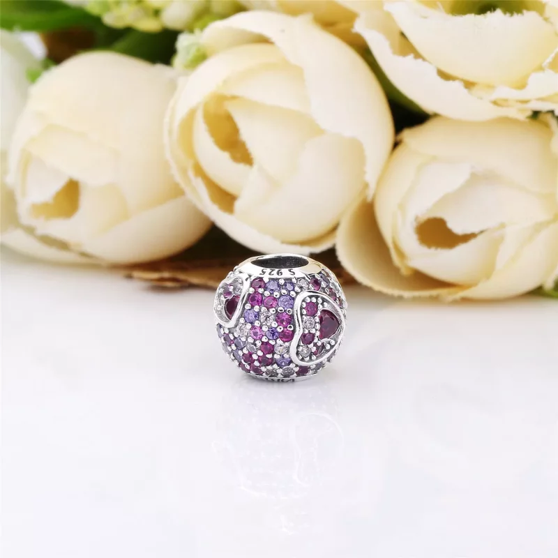 (afbeelding voor) Asymmetric Hearts Of Love Bedel 797826CZRMX - Bekijken 4