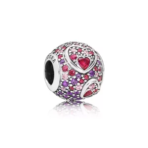 (afbeelding voor) Asymmetric Hearts Of Love Bedel 797826CZRMX