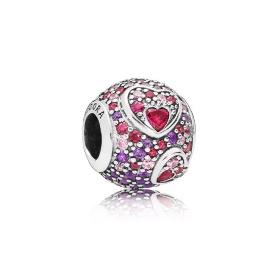(afbeelding voor) Asymmetric Hearts Of Love Bedel 797826CZRMX