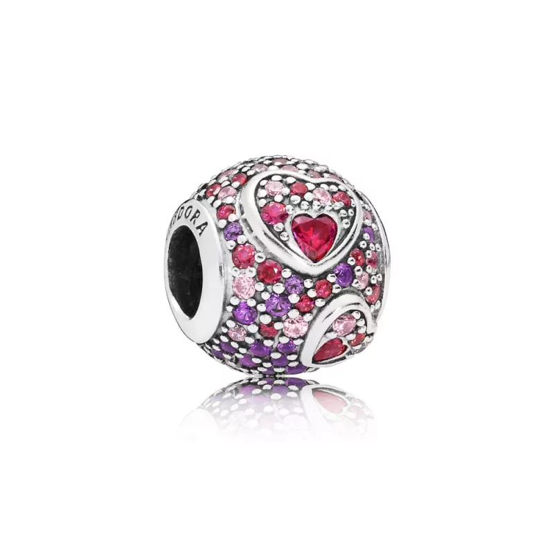 (afbeelding voor) Asymmetric Hearts Of Love Bedel 797826CZRMX