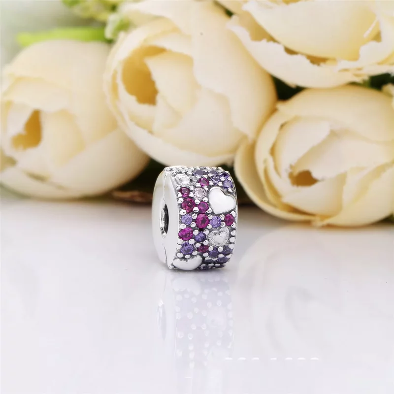 (afbeelding voor) Asymmetric Hearts Of Love Bedel 797838CZRMX - Bekijken 2