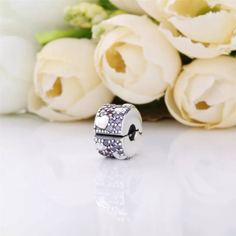 (afbeelding voor) Asymmetric Hearts Of Love Bedel 797838CZRMX - Bekijken 3