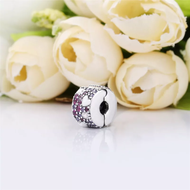 (afbeelding voor) Asymmetric Hearts Of Love Bedel 797838CZRMX - Bekijken 4