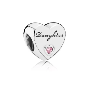 (afbeelding voor) PANDORA Bedel Dochters Liefde 791726PCZ