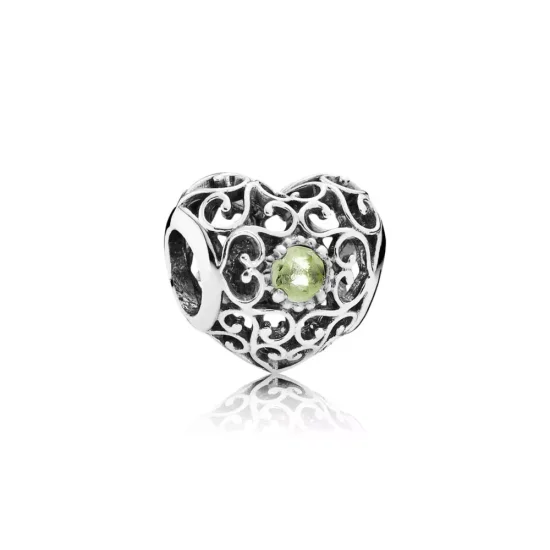 (afbeelding voor) PANDORA Bedel Met Augustus Steen 791784PE