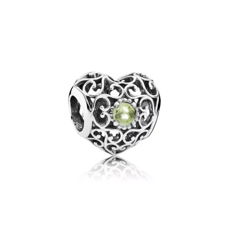 (afbeelding voor) PANDORA Bedel Met Augustus Steen 791784PE