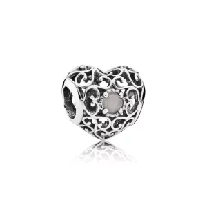 (afbeelding voor) PANDORA Bedel Met Juni Steen 791784MSG