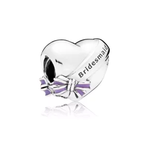 (afbeelding voor) PANDORA Best Bridesmaid Bedel 797272EN159