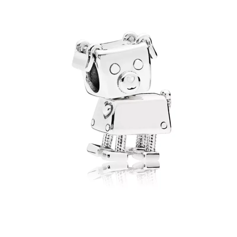 (afbeelding voor) PANDORA Bobby Bot Bedel 797551EN12