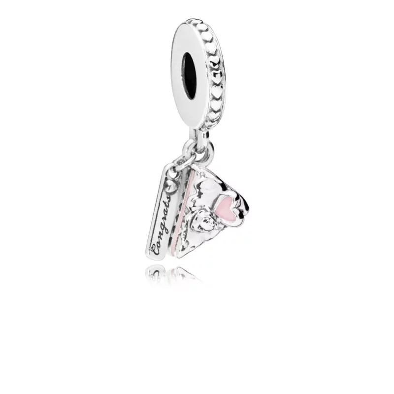 (afbeelding voor) PANDORA Celebration Cake Bedel 797258ENMX