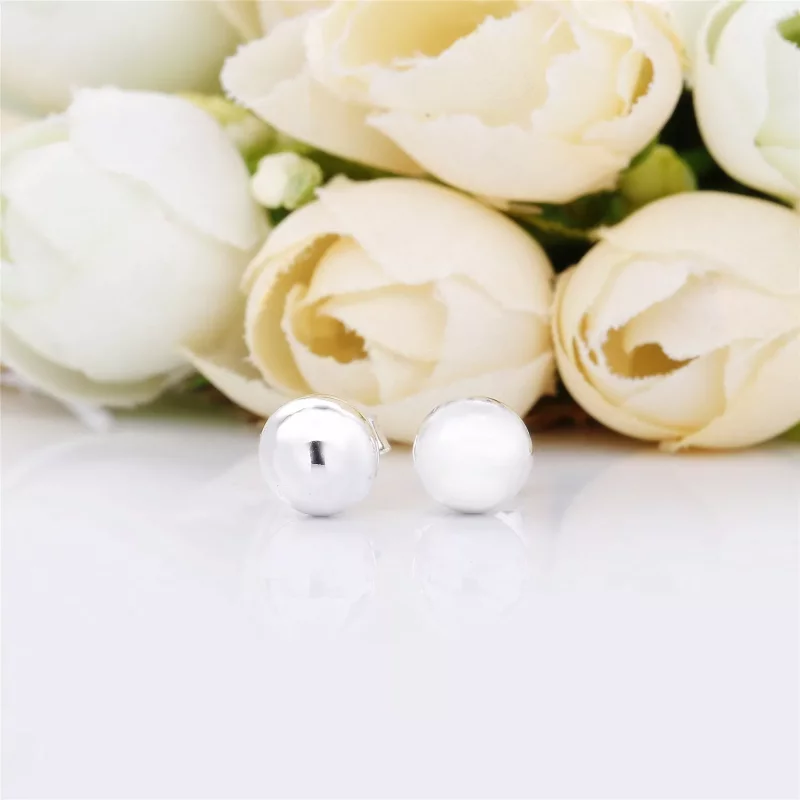 (afbeelding voor) PANDORA Classic Beads Oorbellen 297568 - Bekijken 2