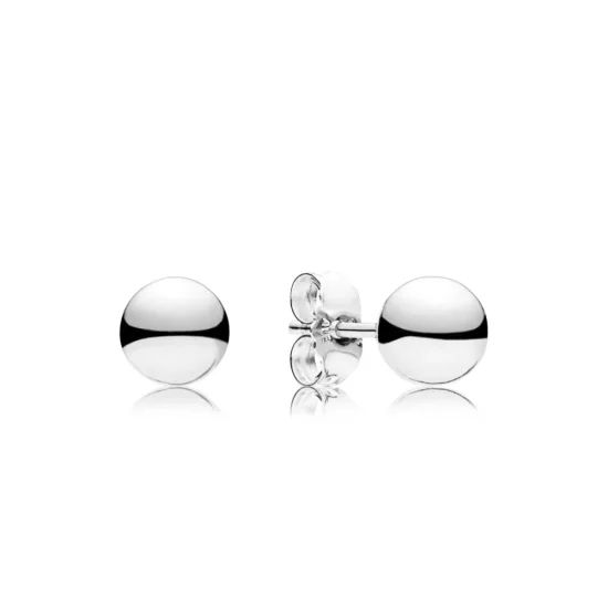 (afbeelding voor) PANDORA Classic Beads Oorbellen 297568