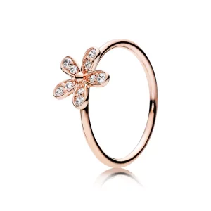 (afbeelding voor) PANDORA Dazzling Daisy Ring - 180932CZ