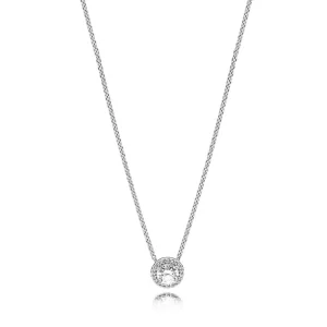 (afbeelding voor) PANDORA Ketting Klassieke Elegantie 396240CZ