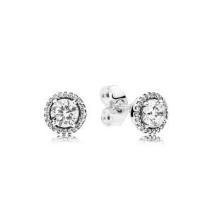 (afbeelding voor) PANDORA Klassieke Elegantie Oorbellen 296272CZ