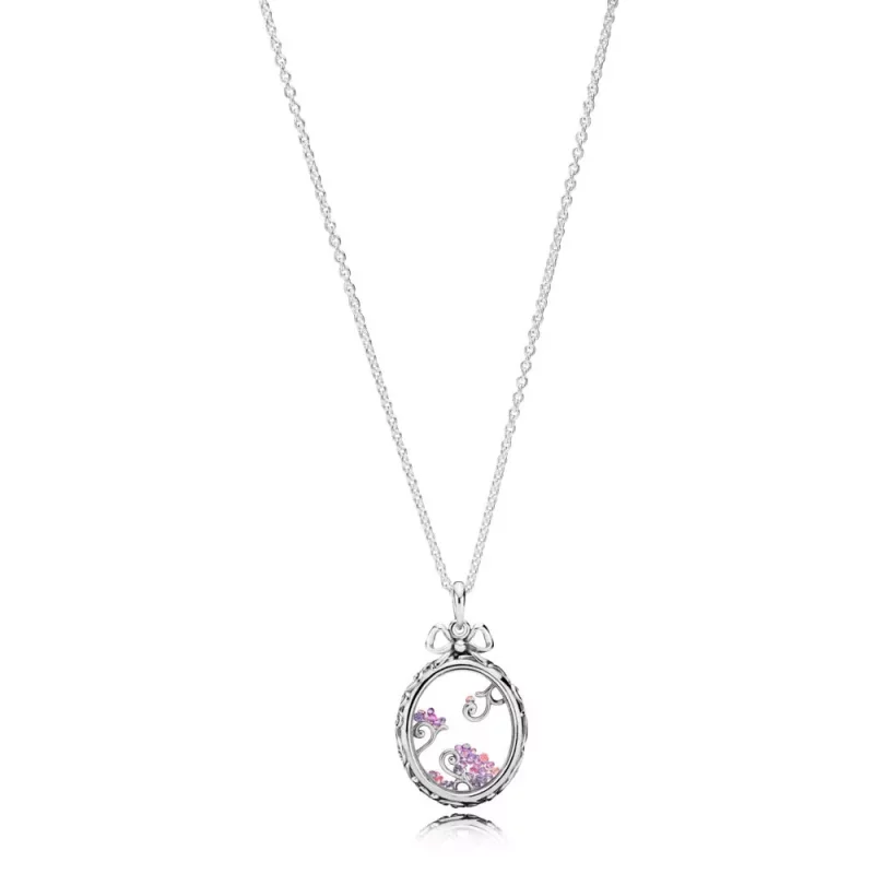 (afbeelding voor) PANDORA Locket Of Dazzle Hanger 397716ACZMX