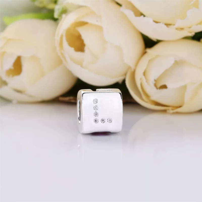 (afbeelding voor) PANDORA Love Dice Bedel 797811CZR - Bekijken 4